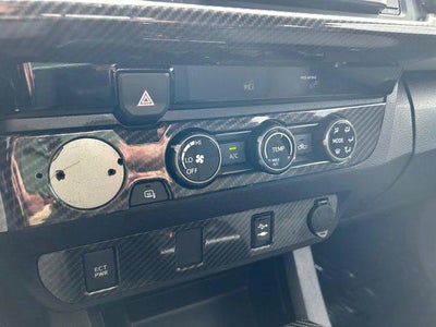 2018 Toyota TACOMA SR5 SR5 V6