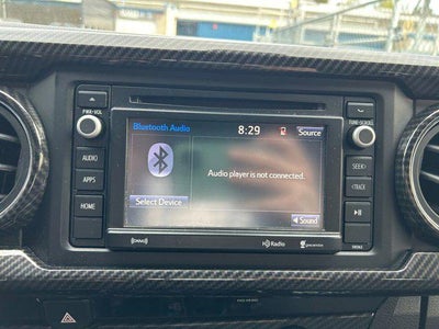 2018 Toyota TACOMA SR5 SR5 V6