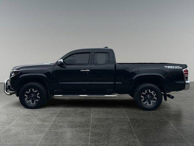 2018 Toyota TACOMA SR5 SR5 V6