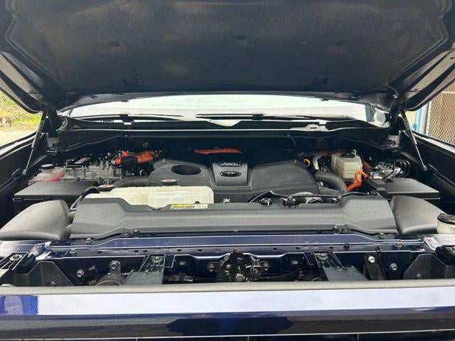 2024 Toyota TUNDRA HV 4X4 Capstone