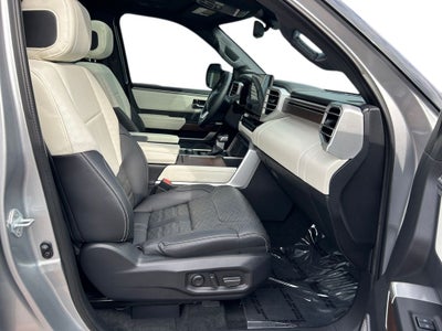 2023 Toyota TUNDRA HV 4X4 Capstone