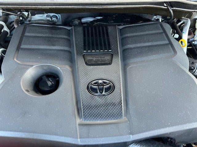 2024 Toyota TUNDRA 4X4 Limited