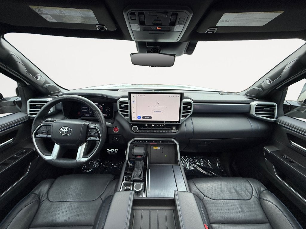 2024 Toyota Tundra Platinum