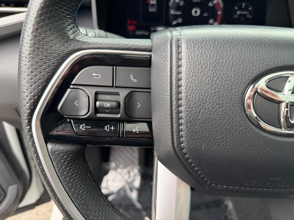 2024 Toyota Tundra Platinum