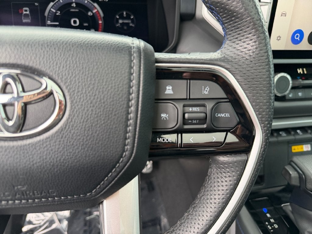 2024 Toyota Tundra Platinum