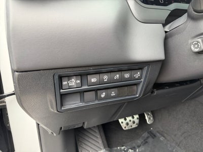 2024 Toyota Tundra Platinum