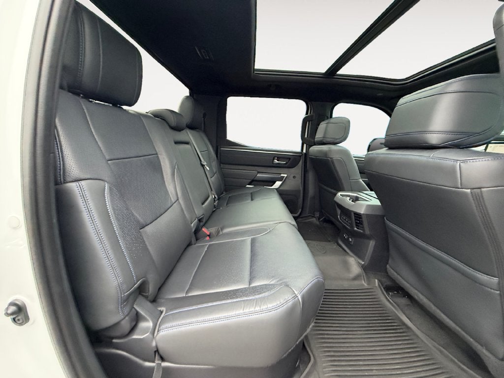 2024 Toyota Tundra Platinum