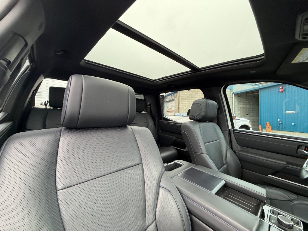 2024 Toyota Tundra Platinum