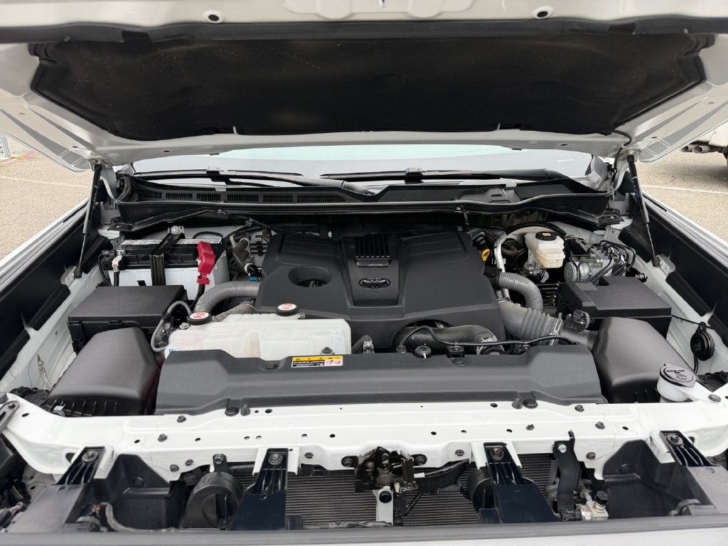 2024 Toyota Tundra Platinum