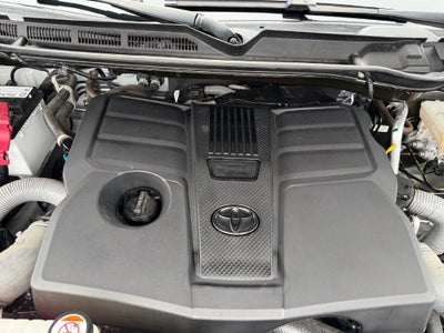 2024 Toyota Tundra Platinum