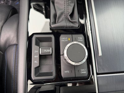 2024 Toyota Tundra Platinum
