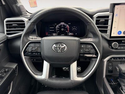 2024 Toyota Tundra Platinum