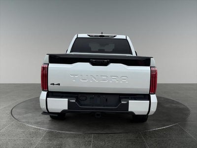 2024 Toyota Tundra Platinum