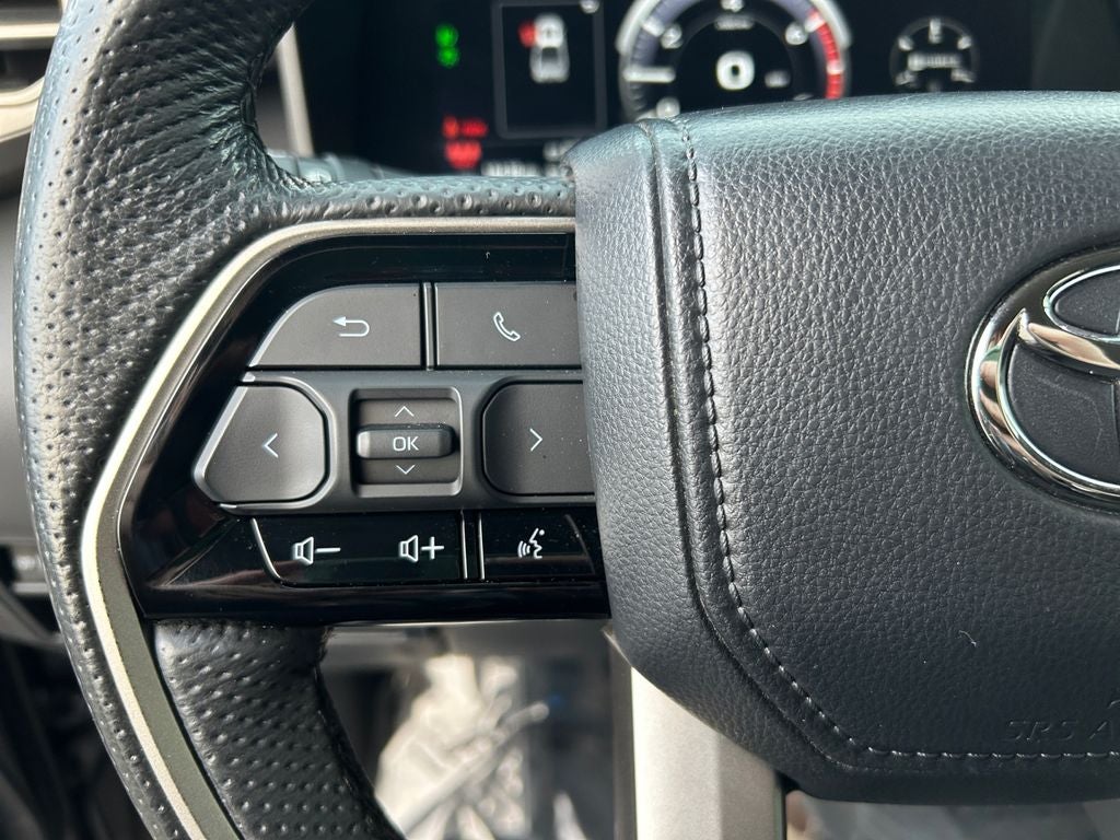 2024 Toyota Tundra Limited