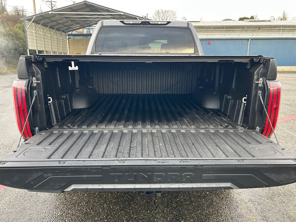 2024 Toyota TUNDRA 4X4 Limited LIFTED