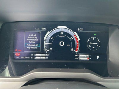 2024 Toyota TUNDRA 4X4 Limited LIFTED