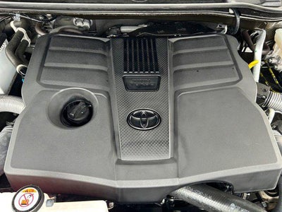 2024 Toyota TUNDRA 4X4 Limited LIFTED