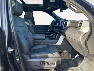 2025 Toyota TUNDRA 4X4 Platinum LIFTED