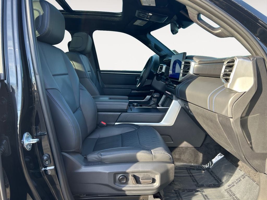 2025 Toyota TUNDRA 4X4 Platinum LIFTED