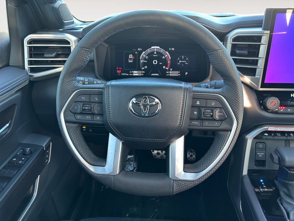 2025 Toyota TUNDRA 4X4 Platinum LIFTED