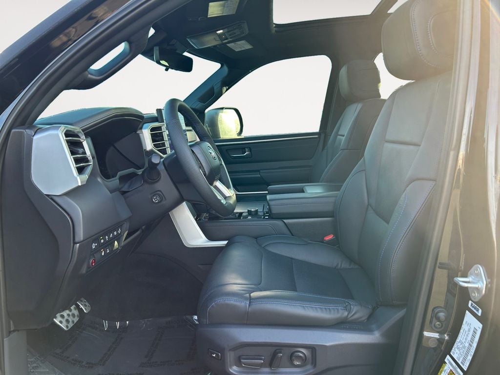2025 Toyota TUNDRA 4X4 Platinum LIFTED
