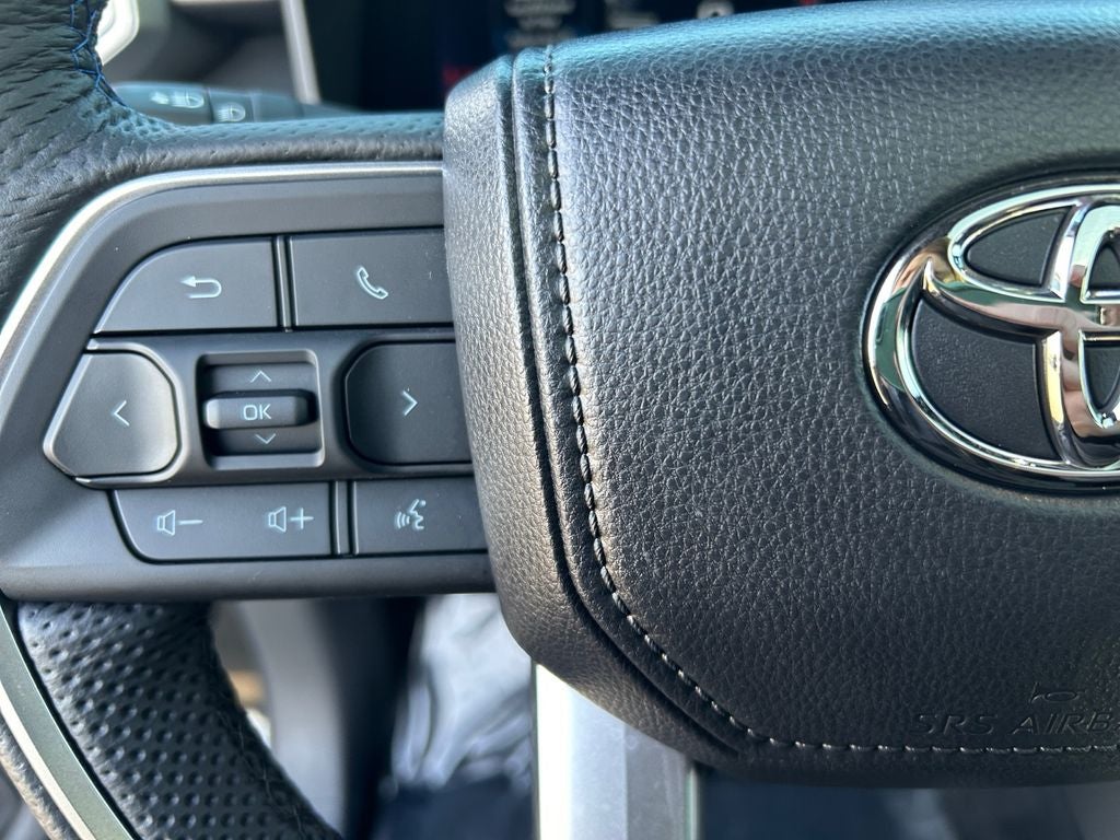 2025 Toyota TUNDRA 4X4 Platinum LIFTED