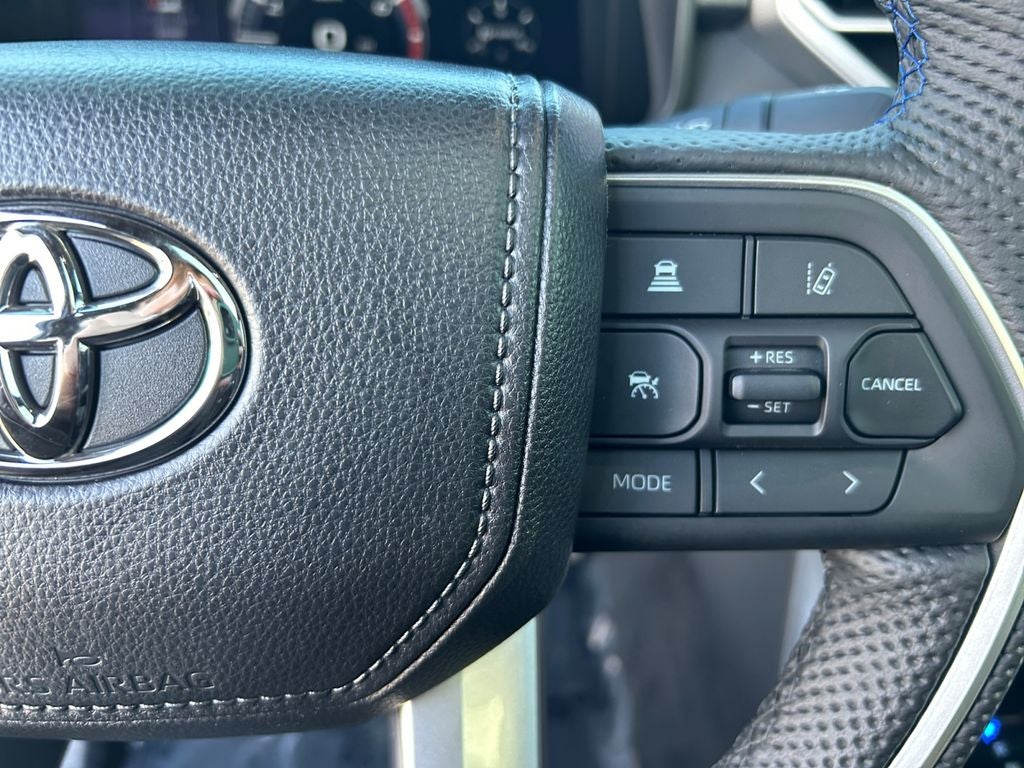 2025 Toyota TUNDRA 4X4 Platinum LIFTED