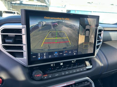 2025 Toyota TUNDRA 4X4 Platinum LIFTED