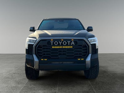 2025 Toyota TUNDRA 4X4 Platinum LIFTED