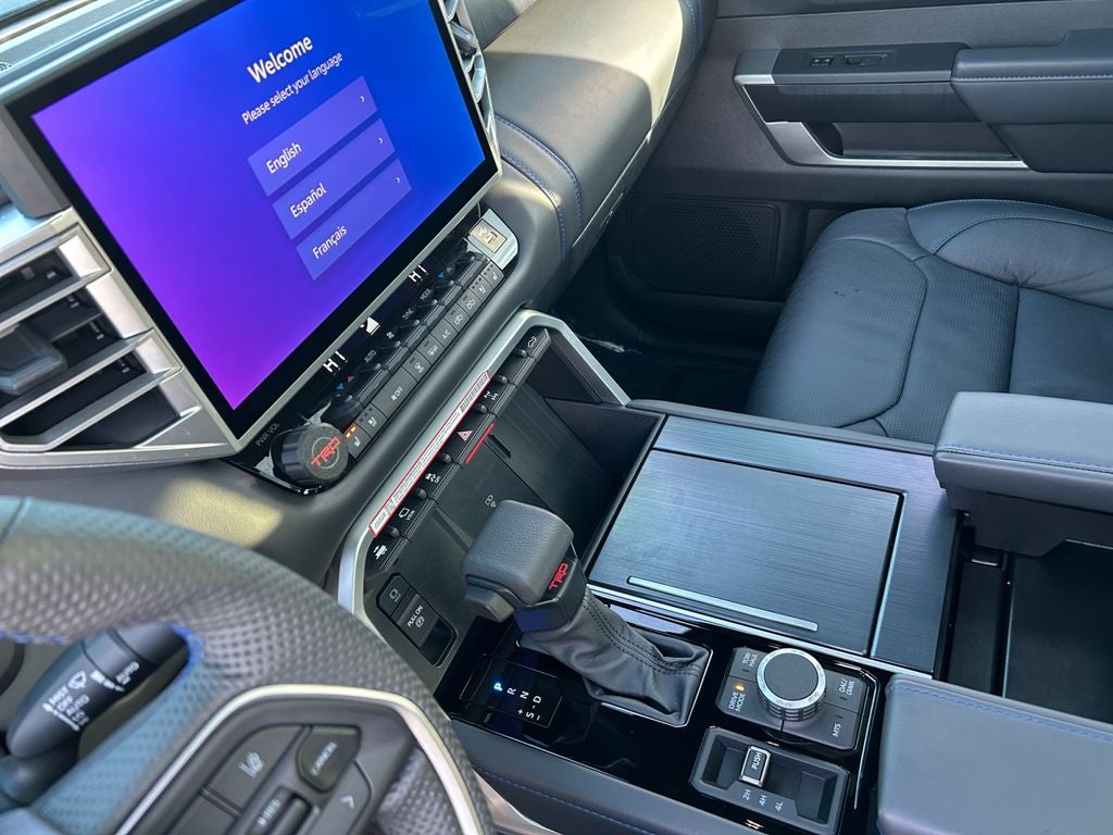 2025 Toyota TUNDRA 4X4 Platinum LIFTED