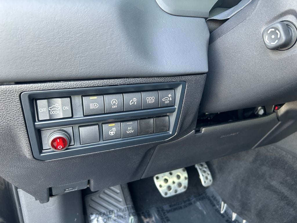 2025 Toyota TUNDRA 4X4 Platinum LIFTED