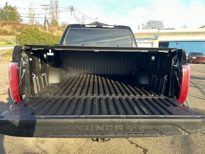 2025 Toyota TUNDRA 4X4 Platinum LIFTED