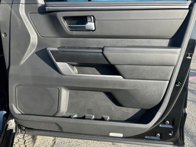 2025 Toyota TUNDRA 4X4 Platinum LIFTED