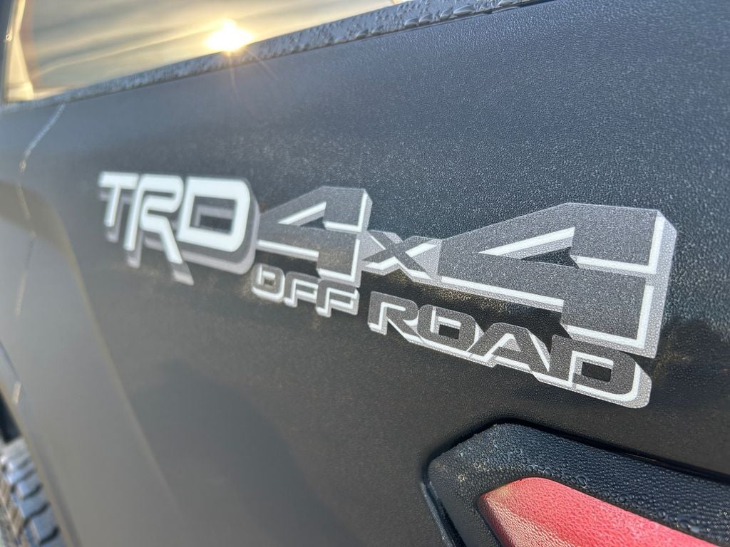 2025 Toyota TUNDRA 4X4 Platinum LIFTED