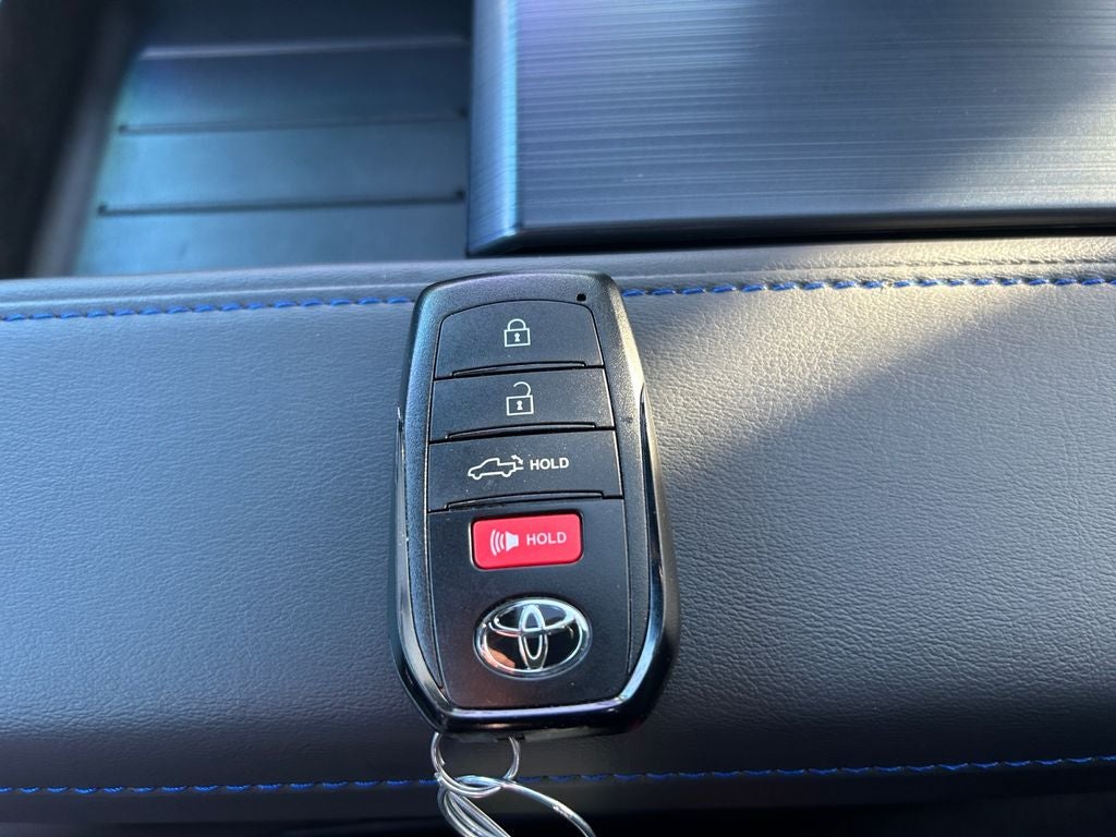 2025 Toyota TUNDRA 4X4 Platinum LIFTED