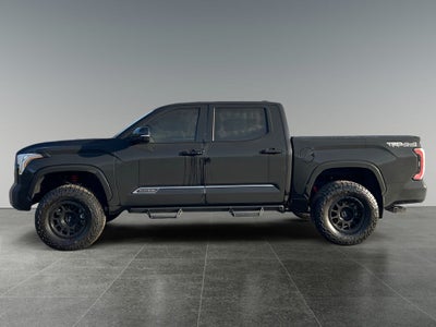 2025 Toyota TUNDRA 4X4 Platinum LIFTED