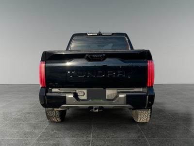 2025 Toyota TUNDRA 4X4 Platinum LIFTED