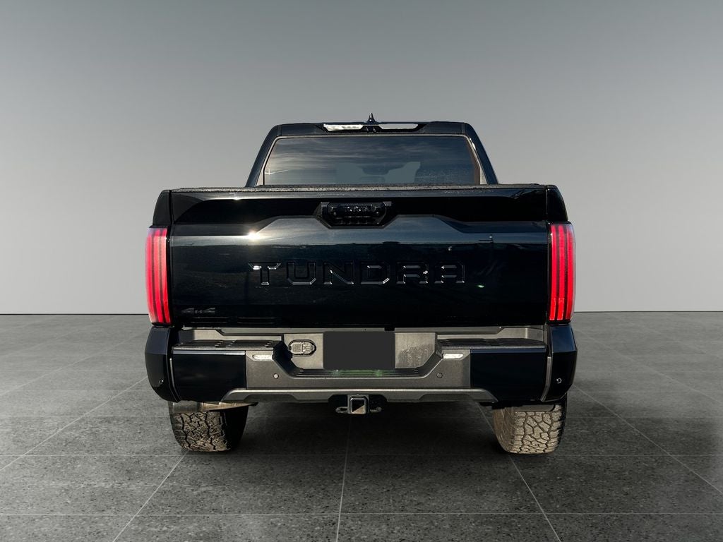 2025 Toyota TUNDRA 4X4 Platinum LIFTED