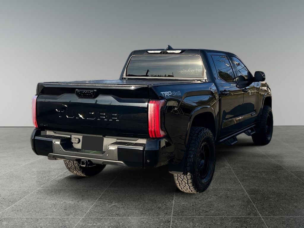 2025 Toyota TUNDRA 4X4 Platinum LIFTED