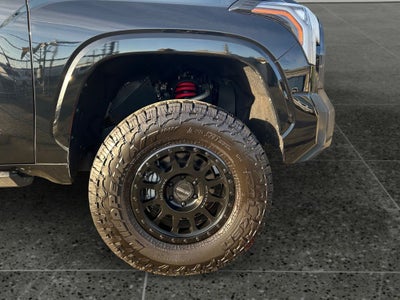 2025 Toyota TUNDRA 4X4 Platinum LIFTED