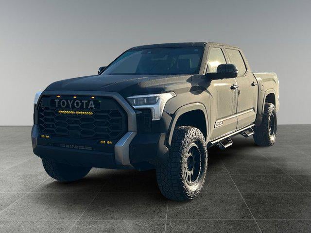 2025 Toyota TUNDRA 4X4 Platinum LIFTED