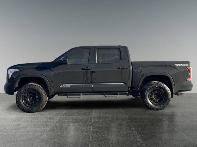 2025 Toyota TUNDRA 4X4 Platinum LIFTED