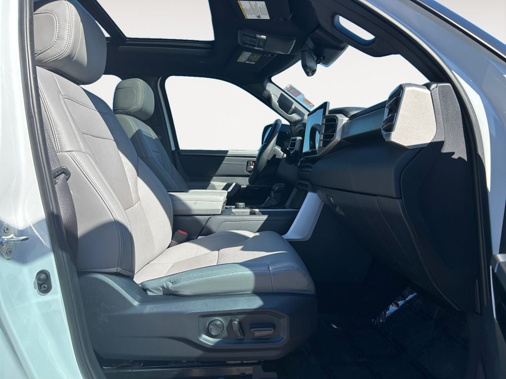 2025 Toyota TUNDRA 4X4 Limited