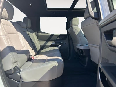 2025 Toyota TUNDRA 4X4 Limited