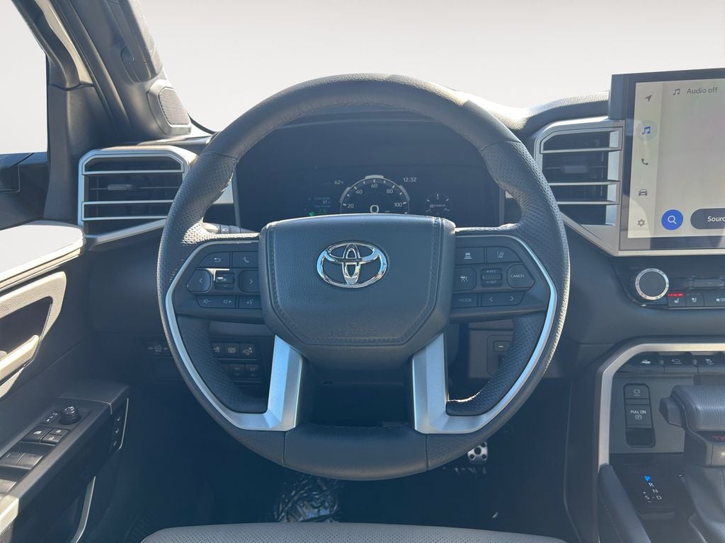 2025 Toyota TUNDRA 4X4 Limited