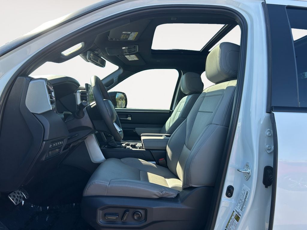 2025 Toyota TUNDRA 4X4 Limited