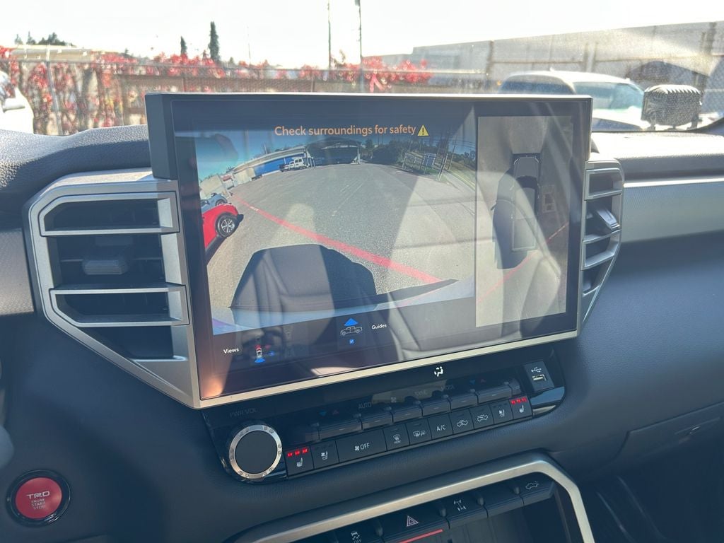 2025 Toyota TUNDRA 4X4 Limited