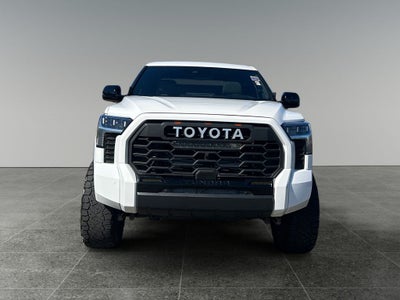 2025 Toyota TUNDRA 4X4 Limited