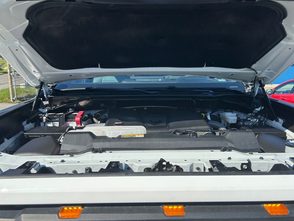 2025 Toyota TUNDRA 4X4 Limited