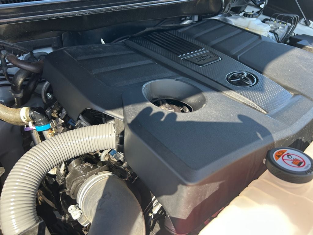 2025 Toyota TUNDRA 4X4 Limited
